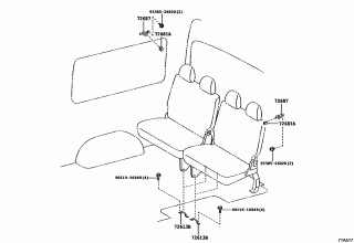 SEAT & SEAT TRACK 23